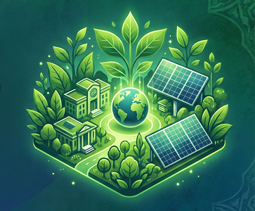 Ranked one country and 147 in the world in the Greenmetric ranking system 2025 by Razi University